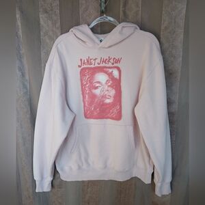 💎 Janet Jackson Graphic Hoodie